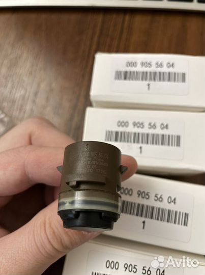 Датчик парктроника Мерседес