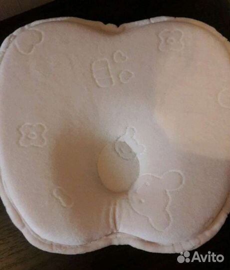 Подушка для новорожденных