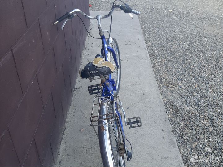 Велосипед stels 750