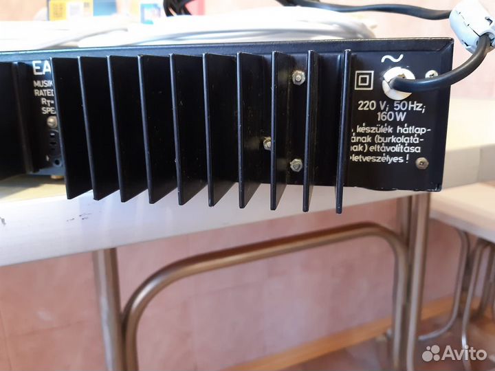 Усилитель Videoton EA 7386 S