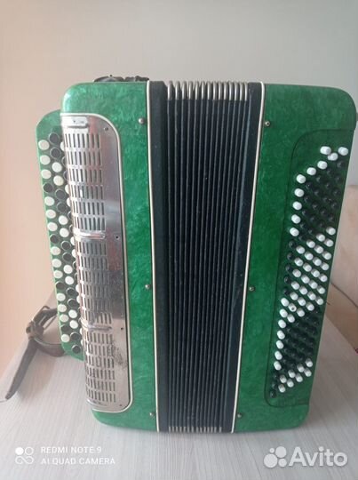 Продается баян 