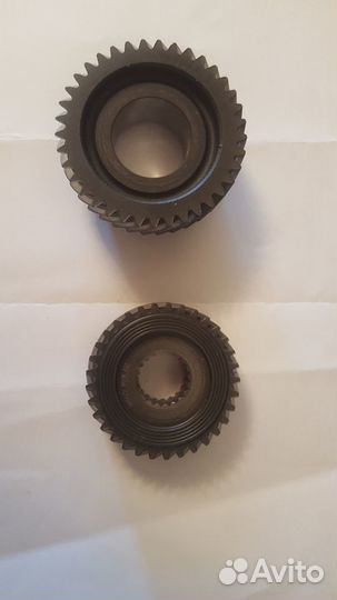 Шестерни 5 передачи 0.892 на лада Ларгус