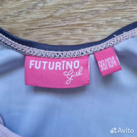 Купальник для девочки