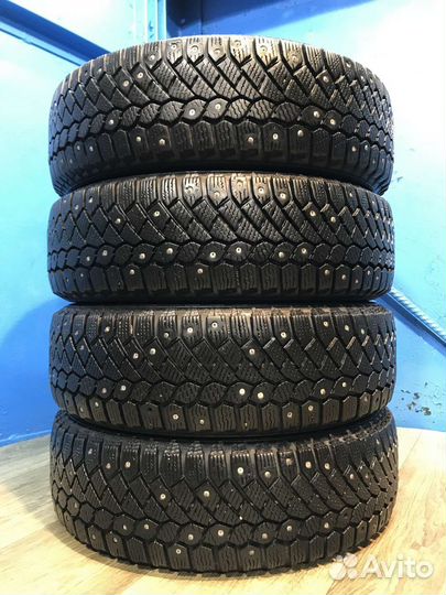 Continental ContiIceContact 155/65 R14