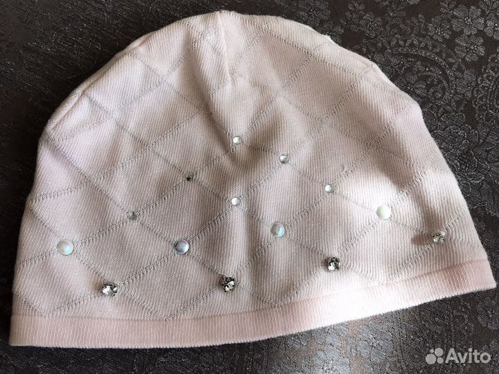 Шапка для девочки