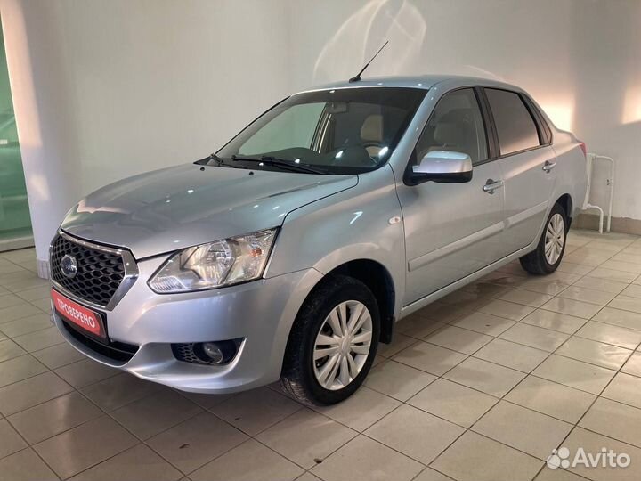 Datsun on-DO 1.6 МТ, 2019, 88 328 км