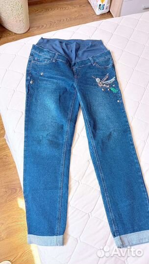 Одеждах для беременных