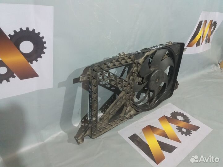 Форд Транзит 2.2D 2006- Диффузор в сборе 27748