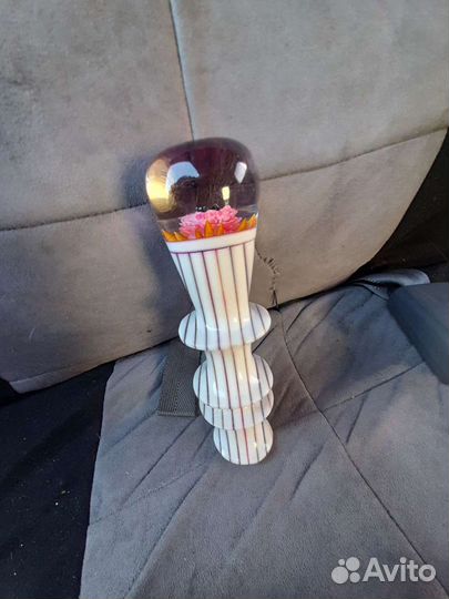 Шишка на скоростной рычаг