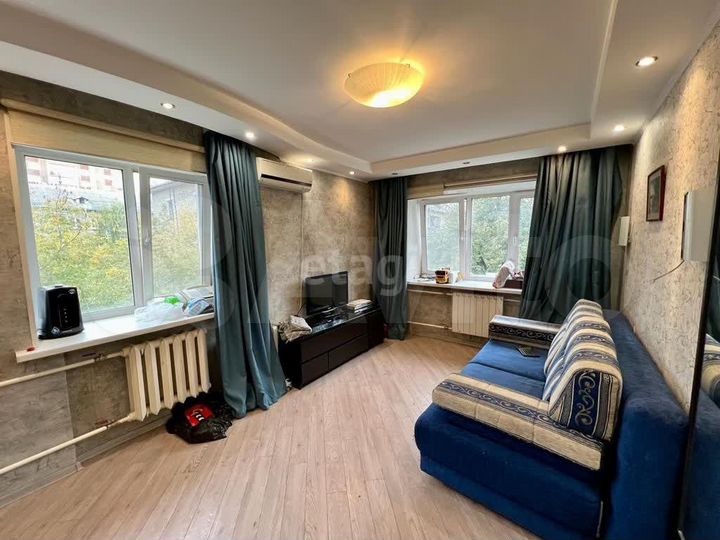 1-к. квартира, 31,5 м², 4/5 эт.