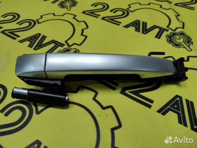 Ручка двери внешняя задняя левая Subaru Forester