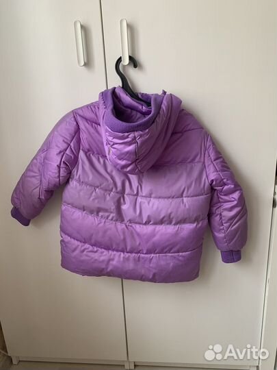 Куртка для девочки