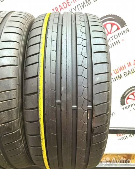 Dunlop SP Sport Maxx GT 225/40 R18 92W