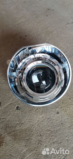 Комплект светодиодные Линзы