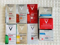 Vichy Liftactiv виши лифтактив сыворотка и крем