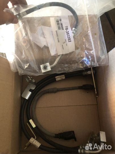 Тормозные шланги dodge stratus, serbring, siber