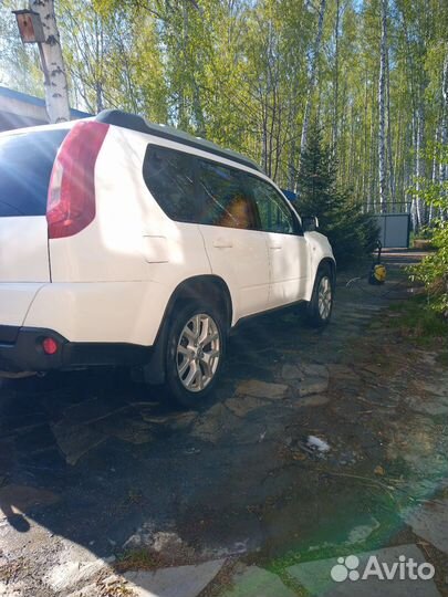 Nissan X-Trail 2.0 CVT, 2013, 192 000 км