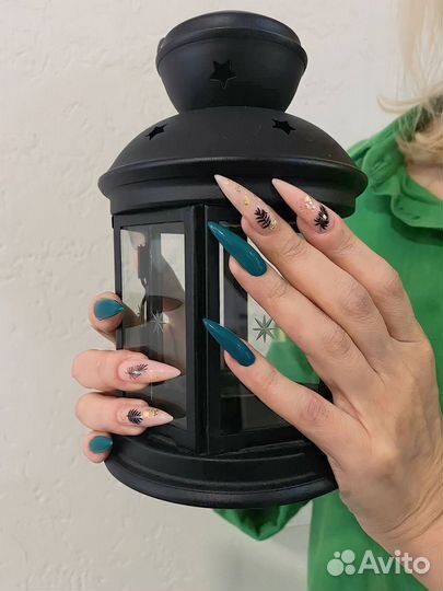 Наращивание 