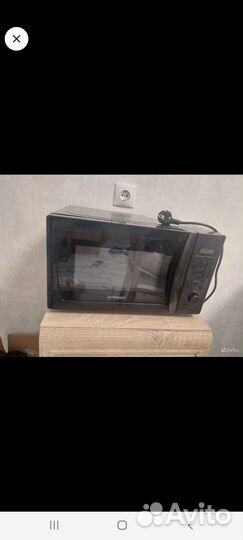 Микроволновка