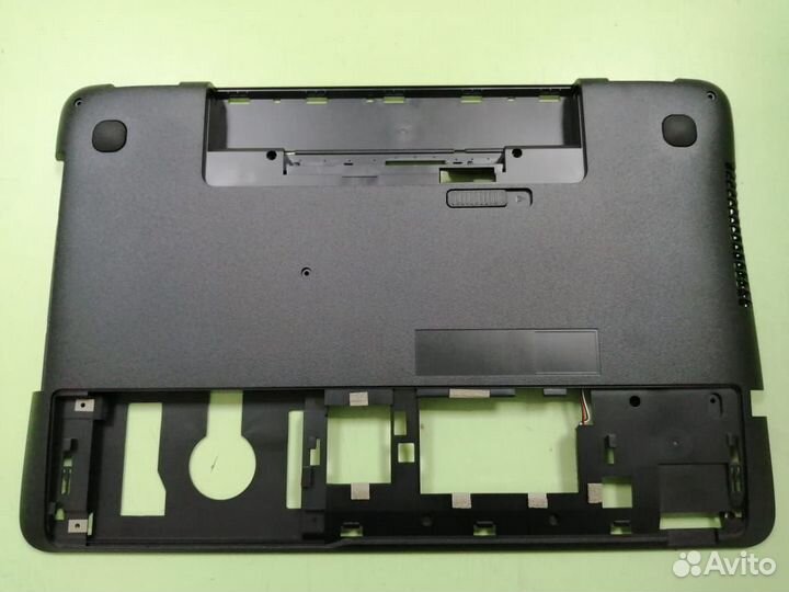 Нижняя часть корпуса(поддон) Asus N551 с динамикам