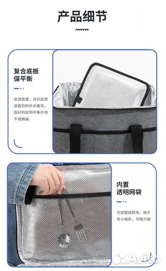 Термосумка