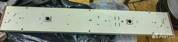 Лампа с надписью Дежурный