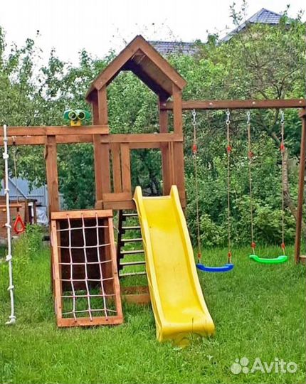 Детская площадка