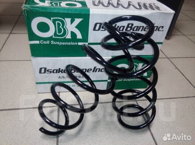 Пружины Хонда/Honda