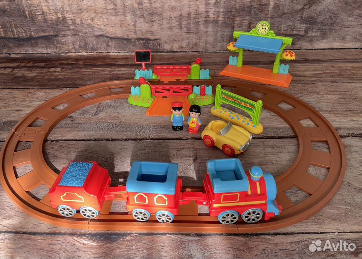 Железная дорога ELC