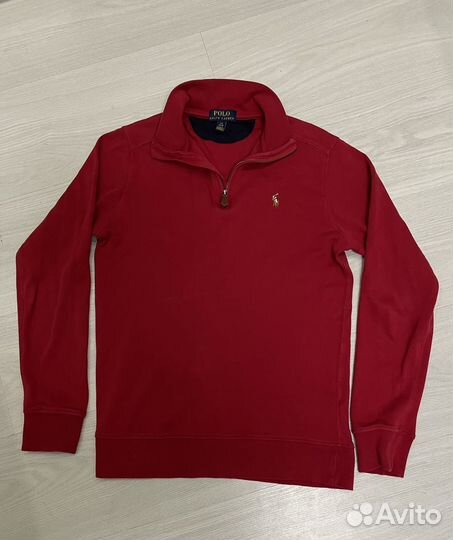 Ralph lauren 1 4 zip