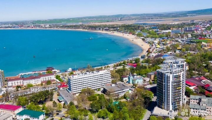 Поездка Анапа 7 ночей