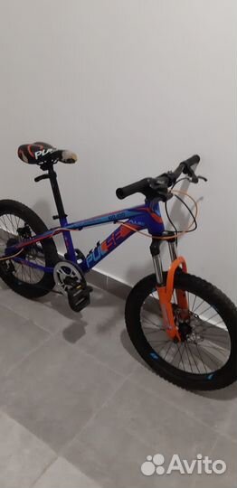 Велосипед детский pulse MD-100, колеса-20