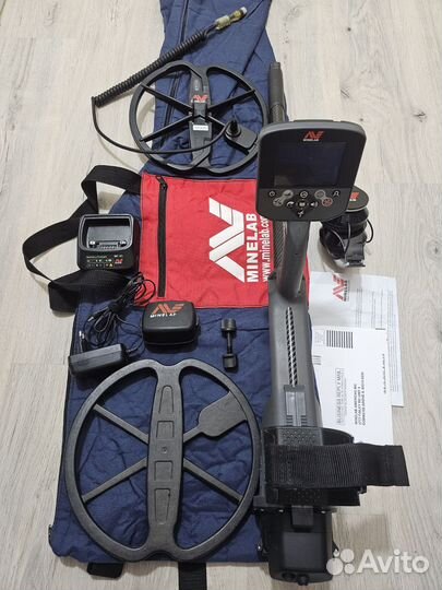 Металлоискатель Minelab CTX 3030