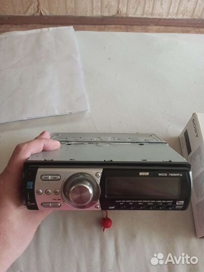 Магнитофон