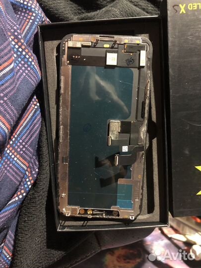 Дисплей iPhone xs