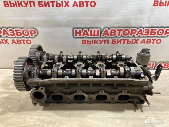 Головка блока цилиндров Chevrolet Cruze 2010