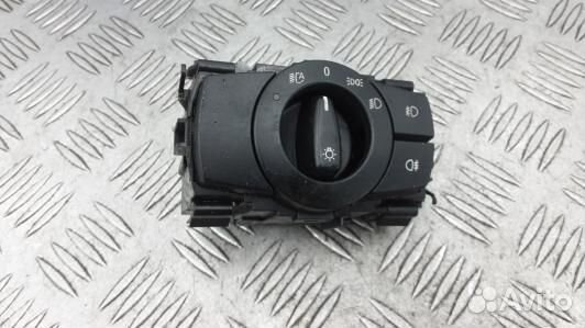 Переключатель света BMW X1 E84 (88C09WU01)