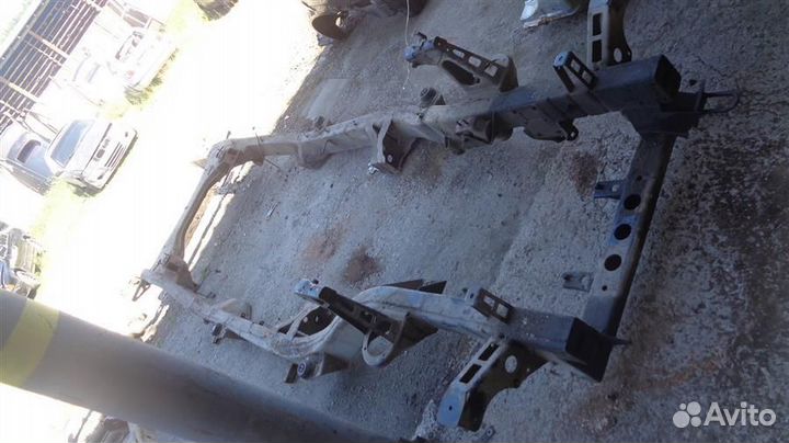 Рама Land Rover Range Rover