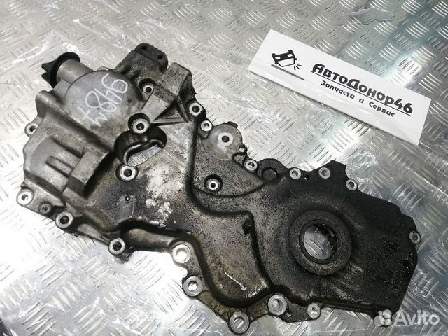 Крышка двигателя передняя MR20DE Nissan