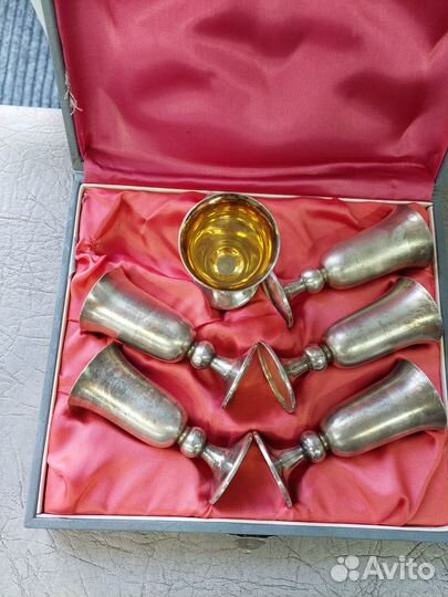 Набор рюмок