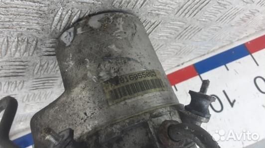 Электроусилитель руля opel astra H (HEA20OM01)