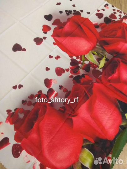 Скатерть на стол