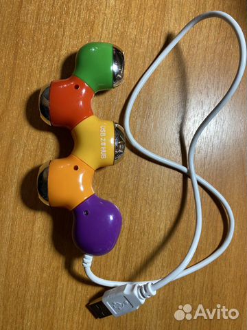 Переходник USB