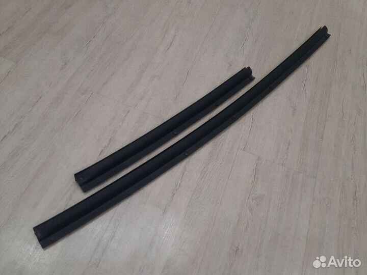 Дверное уплотнение nissan X-trail