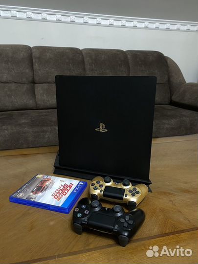 Sony playstation 4 pro