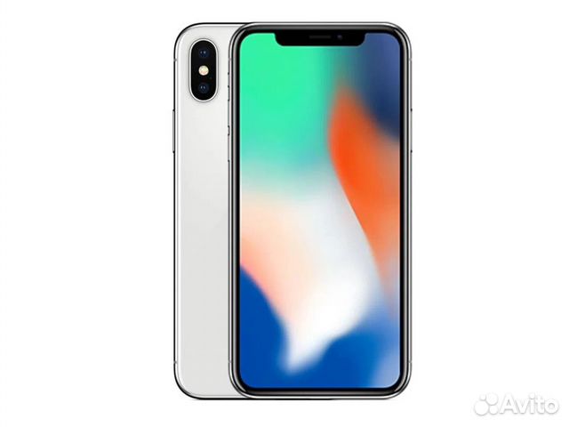 iPhone X, 64 ГБ