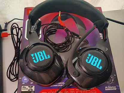 JBL quantum 400