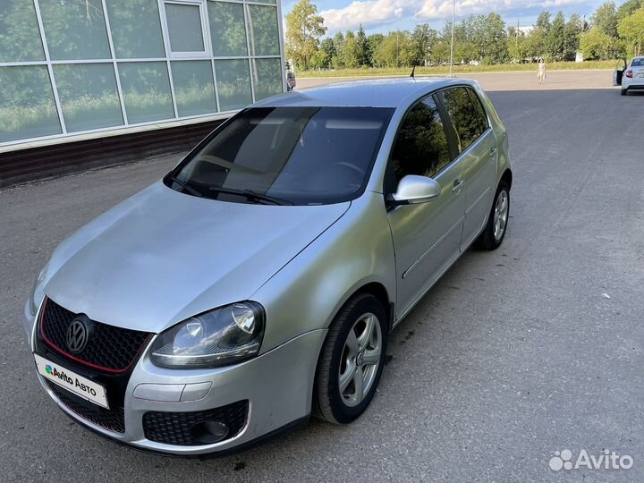 Volkswagen Golf 1.6 МТ, 2005, 324 000 км