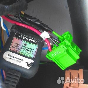 GPS трекер для автомобиля