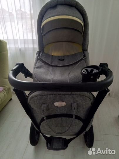 Коляска verdi 3 в 1